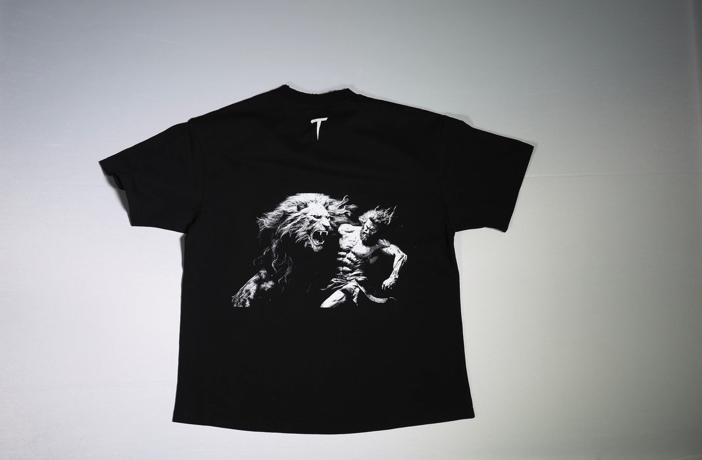 Samson Graphic Tee