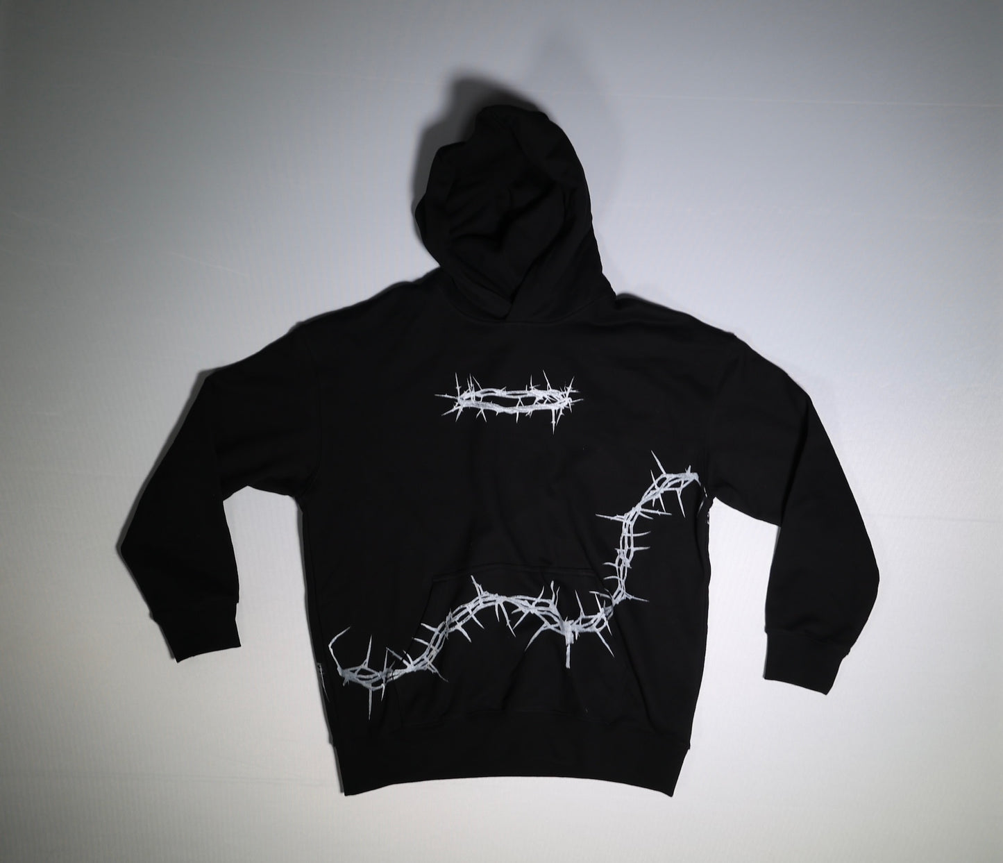 Crown of Thorns Hoodie