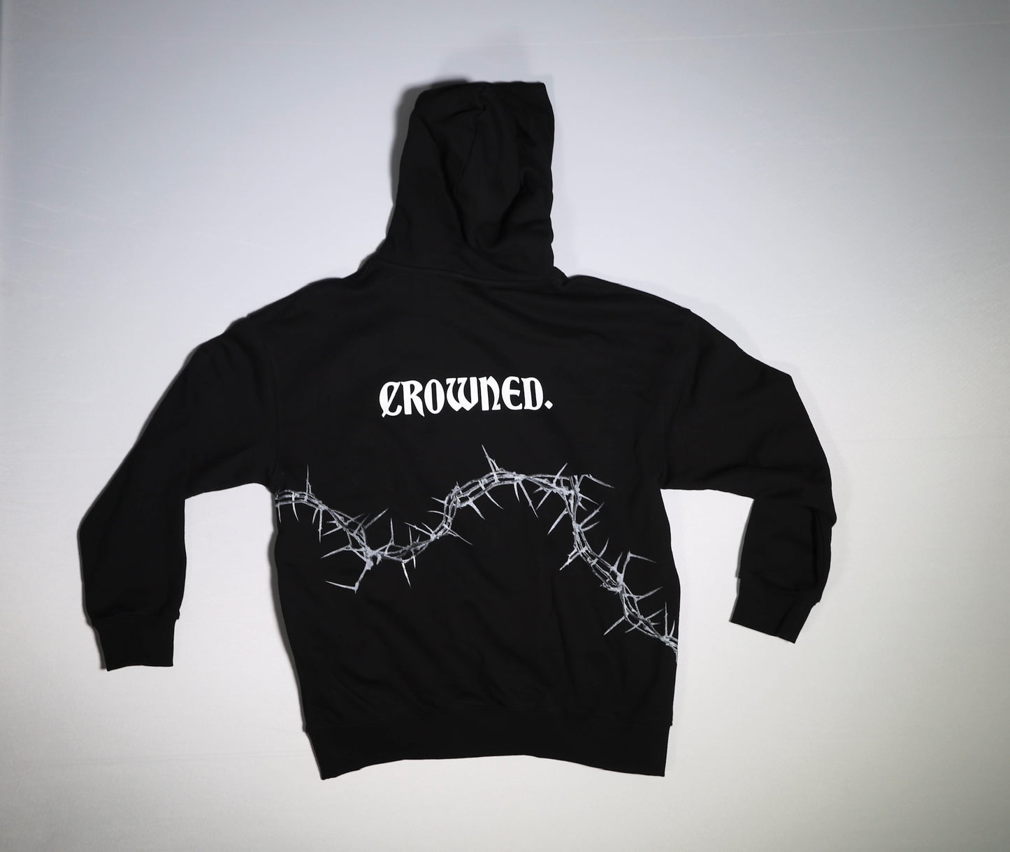 Crown of Thorns Hoodie