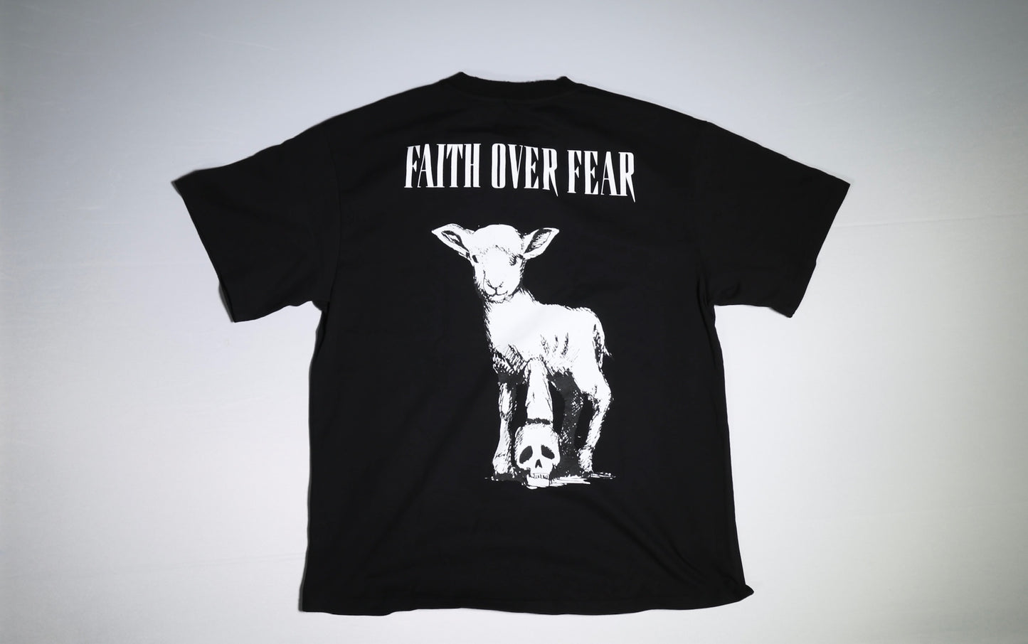 Faith Over Fear Tee