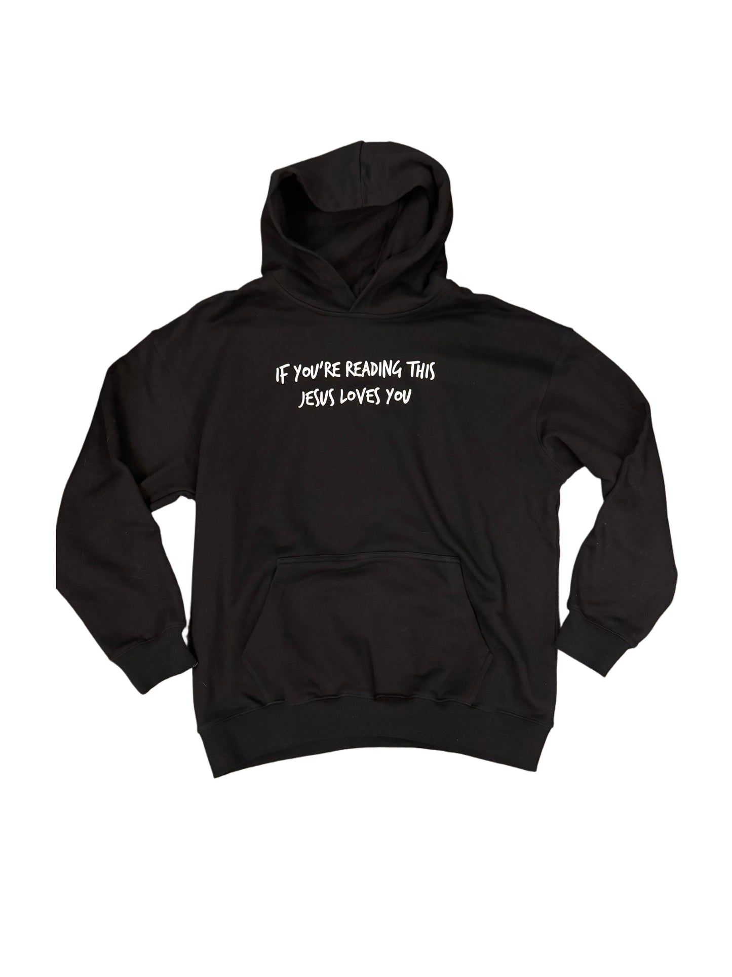 Jesus Loves You Hoodie