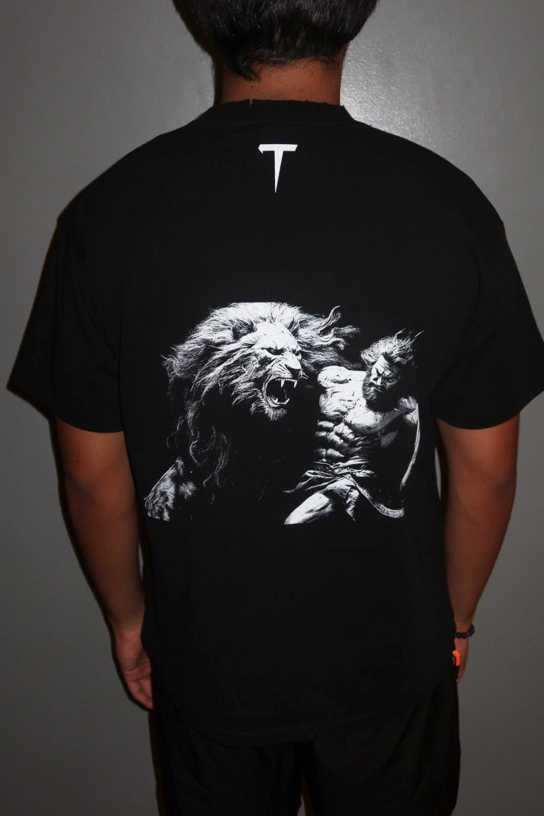 Samson Graphic Tee