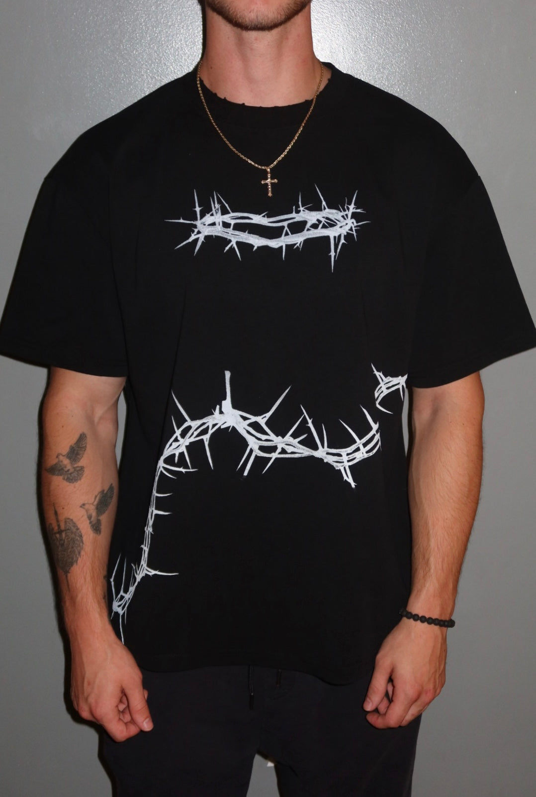 Crown of Thorns Tee