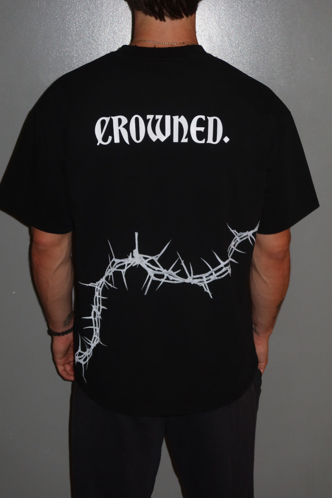 Crown of Thorns Tee