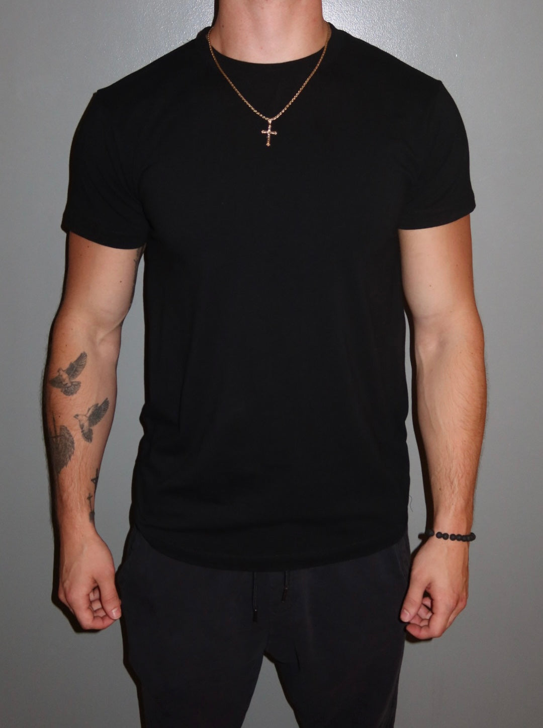 Threat Essential Fitted Tee