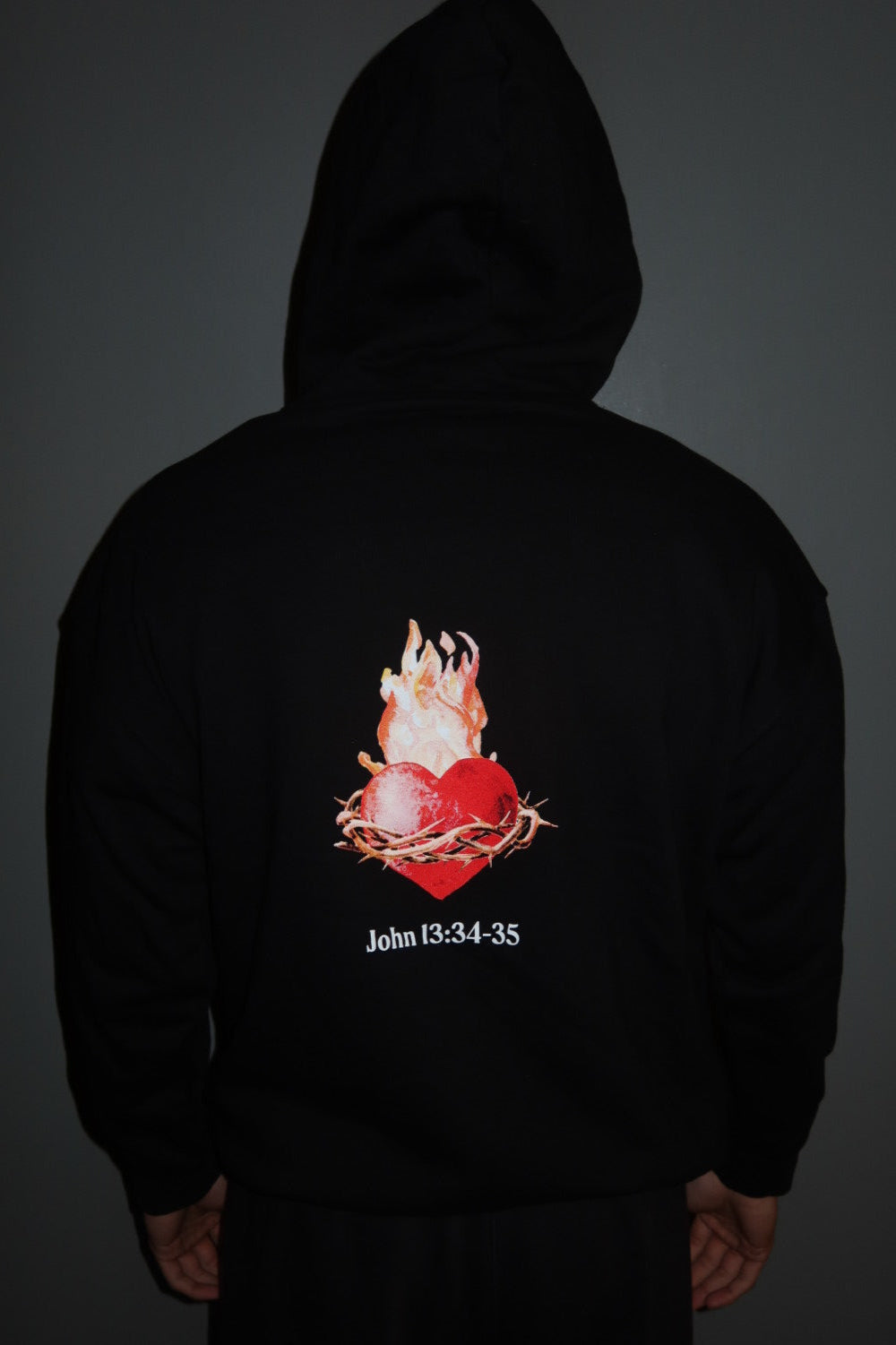 Love Like Jesus Hoodie