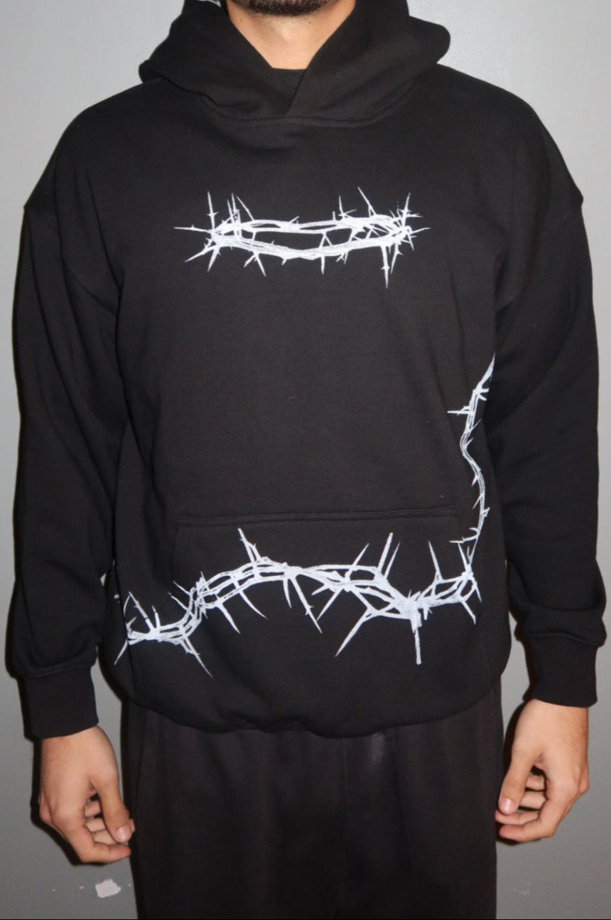 Crown of Thorns Hoodie