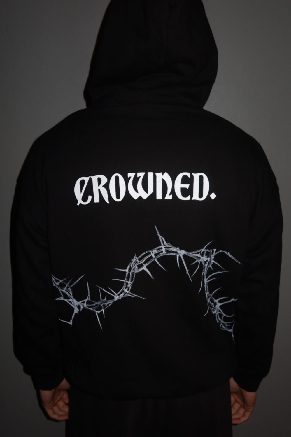 Crown of Thorns Hoodie
