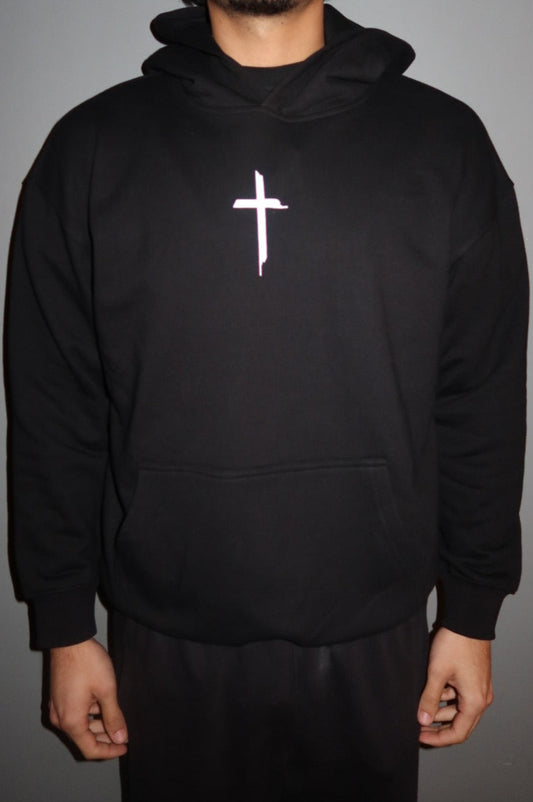 Look To The Cross Hoodie