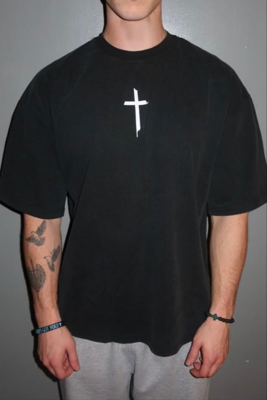 Look To The Cross Tee