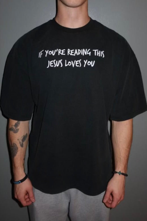 Jesus Loves You Tee