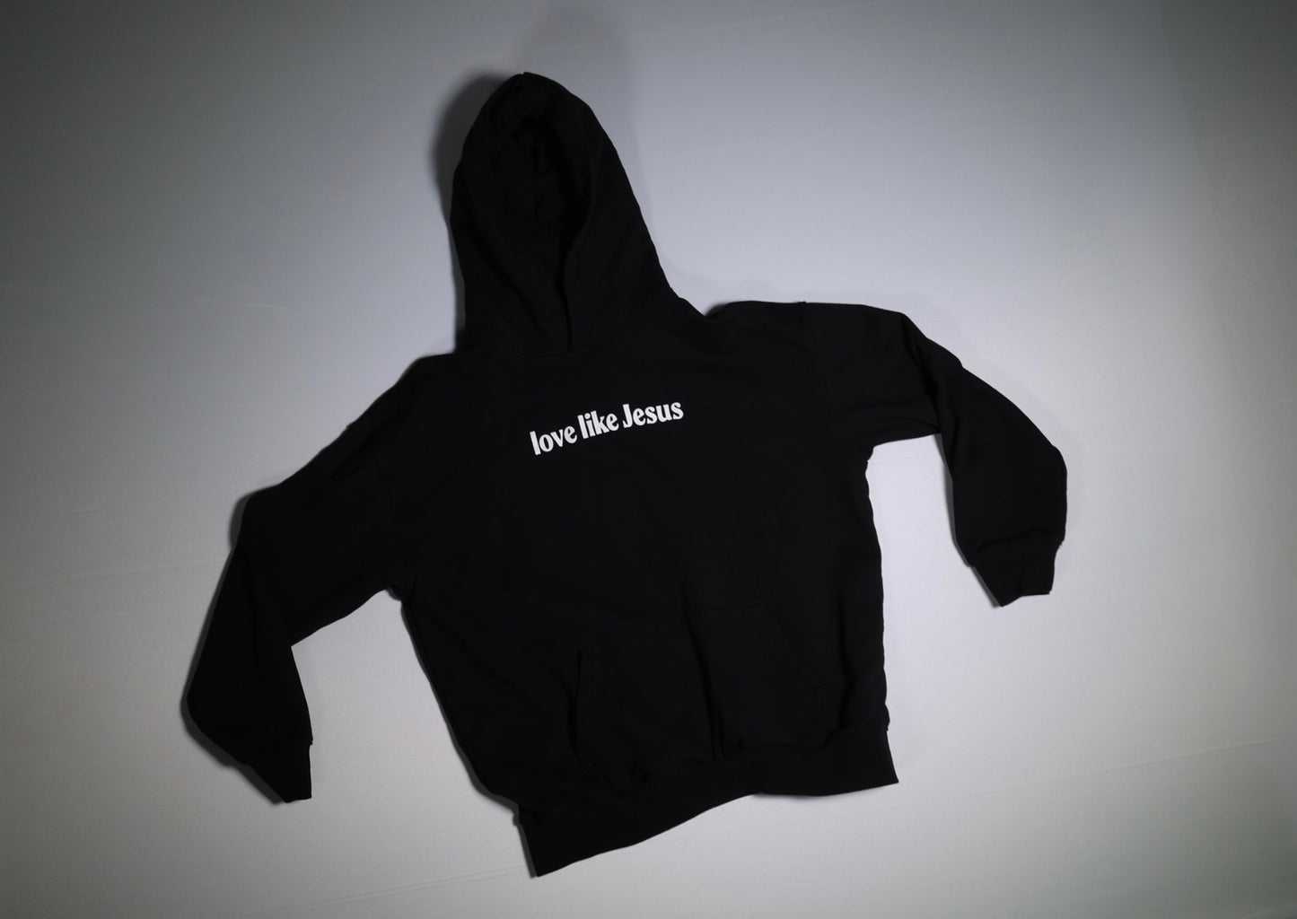 Love Like Jesus Hoodie