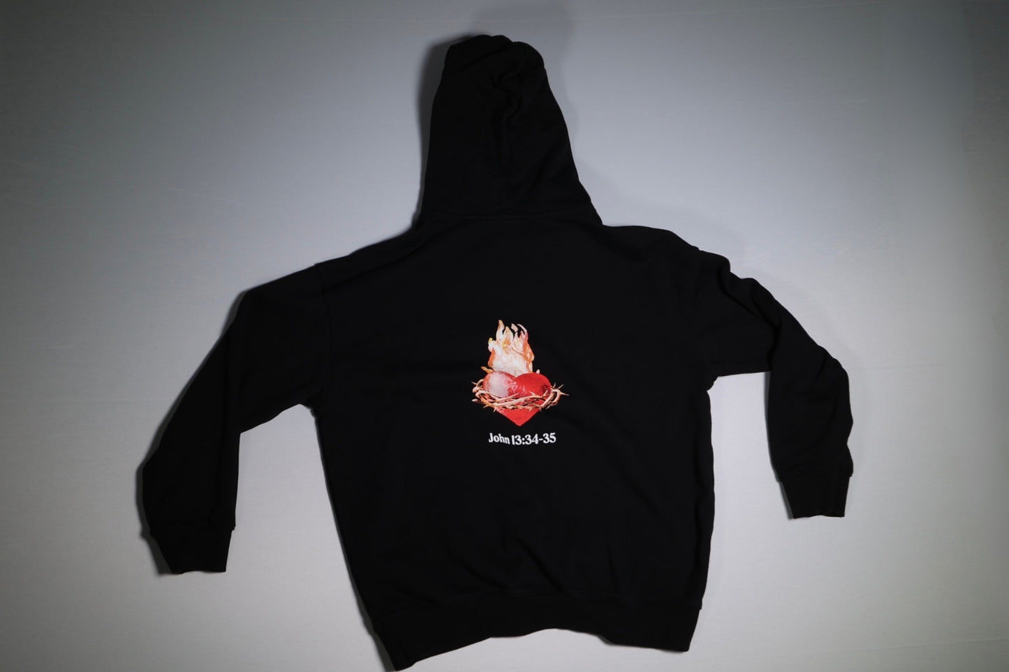 Love Like Jesus Hoodie
