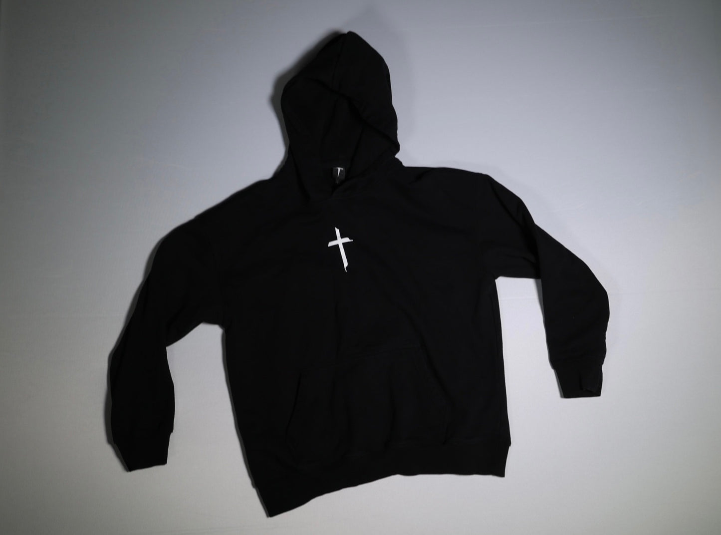 Look To The Cross Hoodie