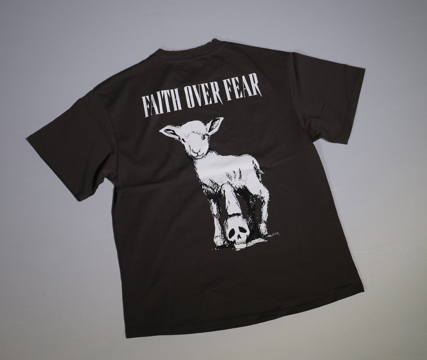 Faith Over Fear Tee