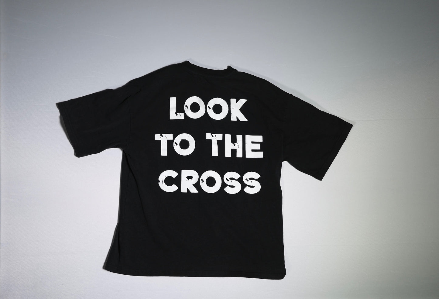 Look To The Cross Tee