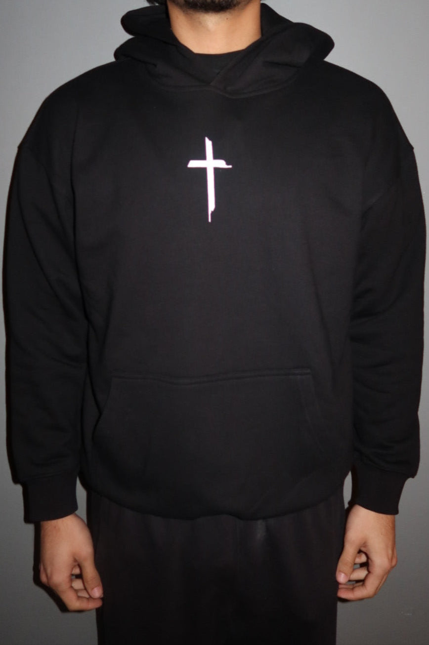 Look To The Cross Hoodie